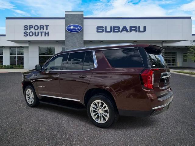 2022 GMC Yukon 2WD SLT