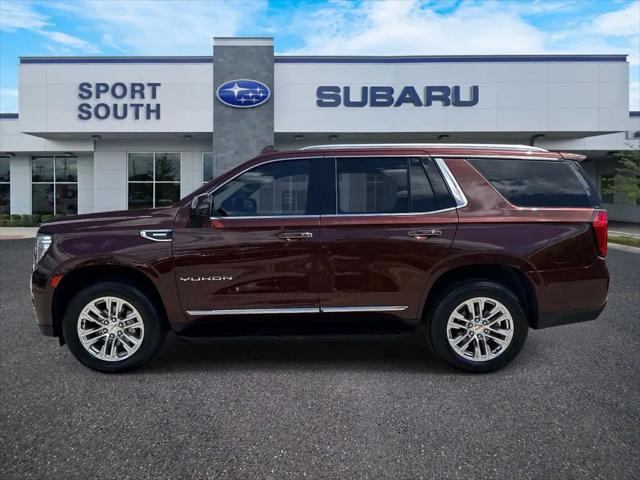 2022 GMC Yukon 2WD SLT
