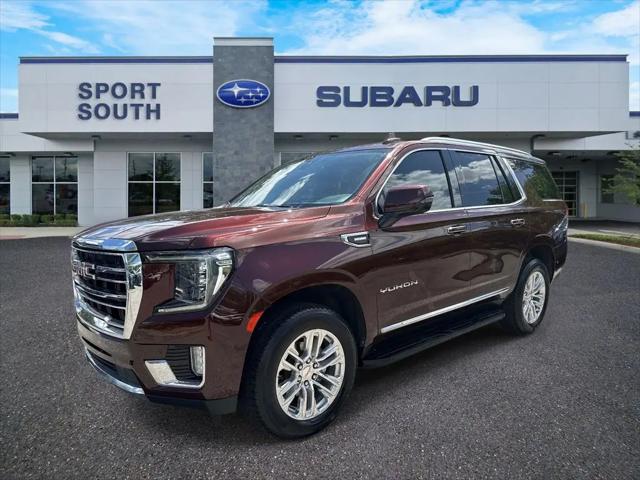 2022 GMC Yukon 2WD SLT