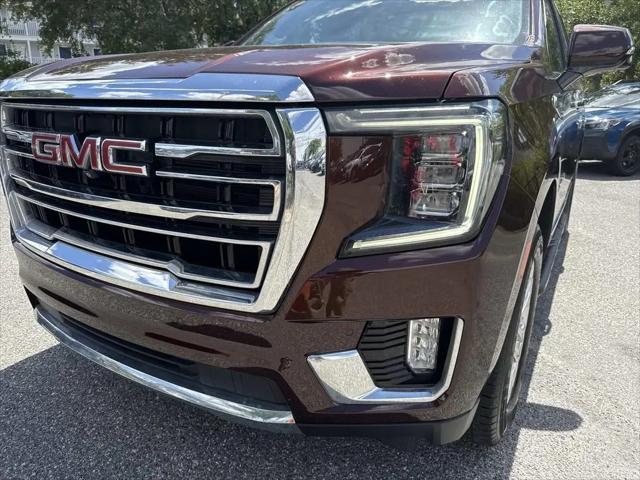 2022 GMC Yukon 2WD SLT