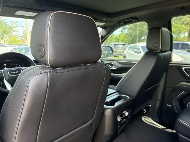 2022 GMC Yukon 2WD SLT
