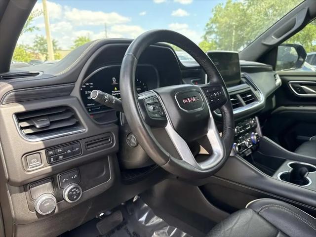2022 GMC Yukon 2WD SLT