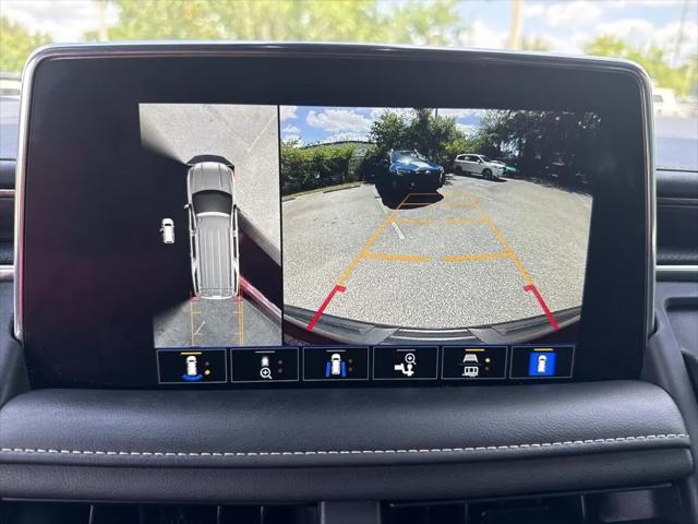2022 GMC Yukon 2WD SLT