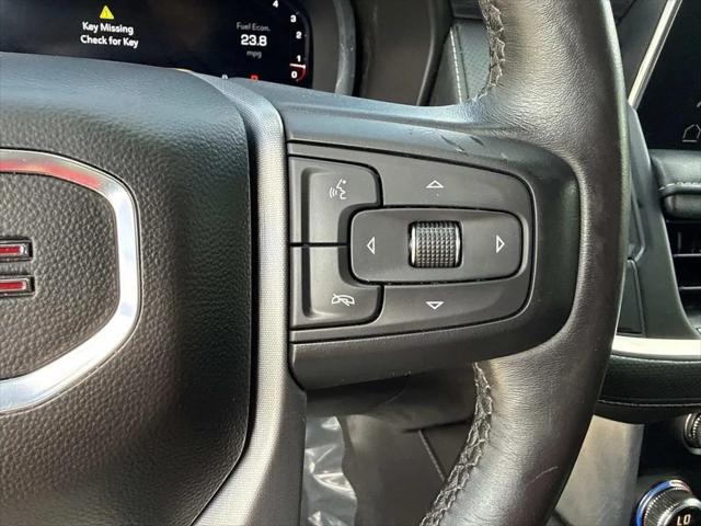 2022 GMC Yukon 2WD SLT