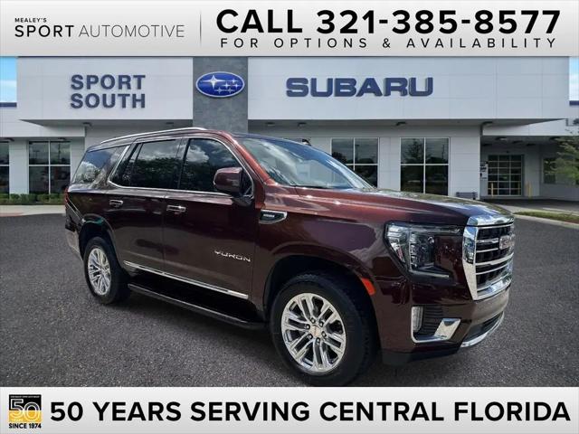 2022 GMC Yukon 2WD SLT for sale in Orlando, FL