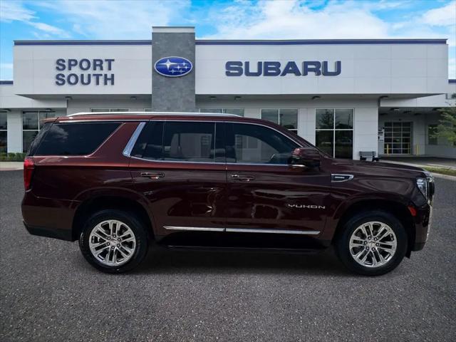 2022 GMC Yukon 2WD SLT