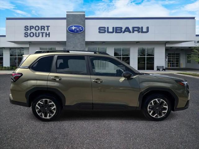 2025 Subaru Forester Premium