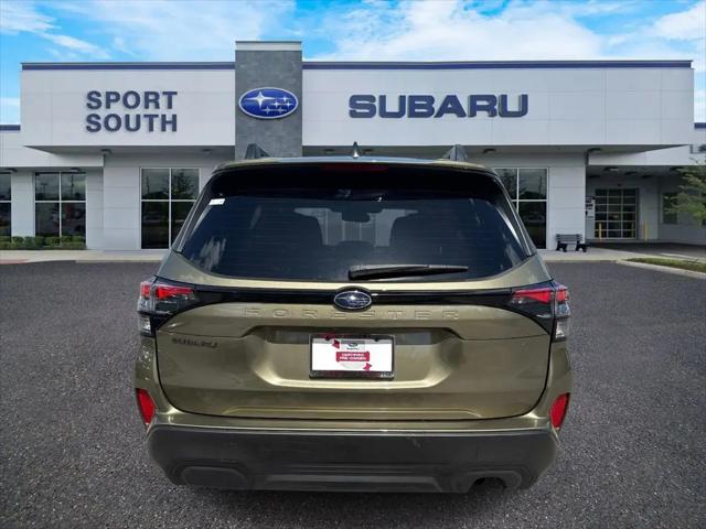 2025 Subaru Forester Premium
