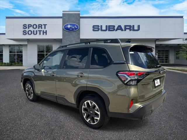 2025 Subaru Forester Premium