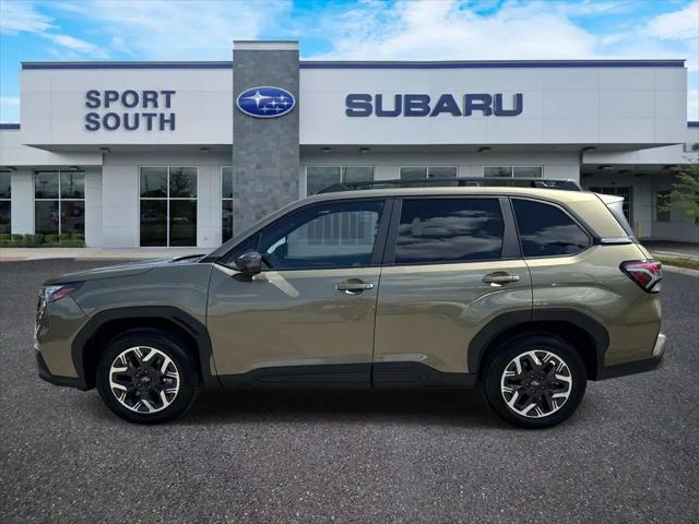 2025 Subaru Forester Premium