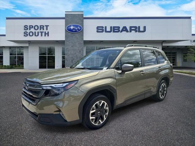 2025 Subaru Forester Premium
