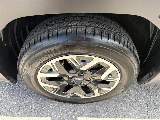 2025 Subaru Forester Premium