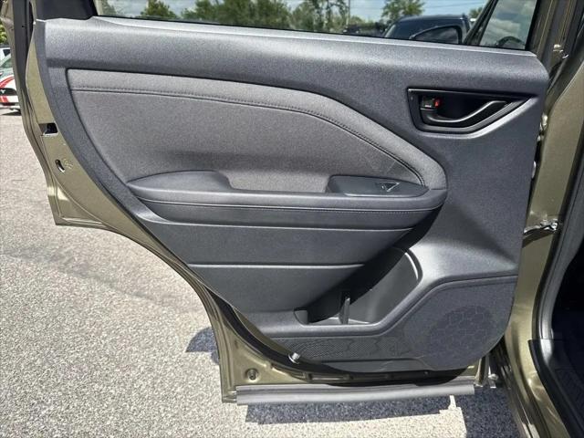 2025 Subaru Forester Premium