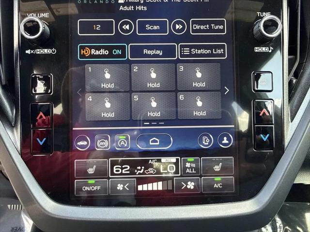 2025 Subaru Forester Premium