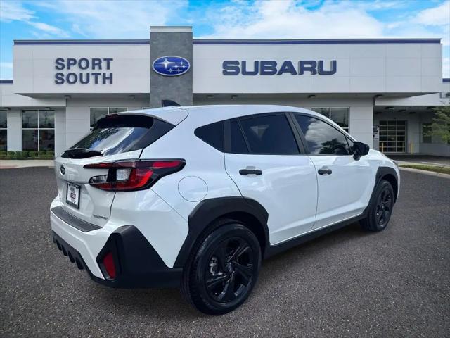 2025 Subaru Crosstrek 2.0i