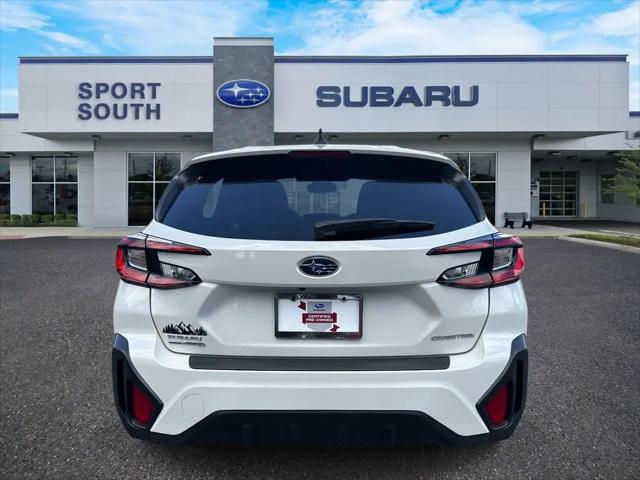2025 Subaru Crosstrek 2.0i