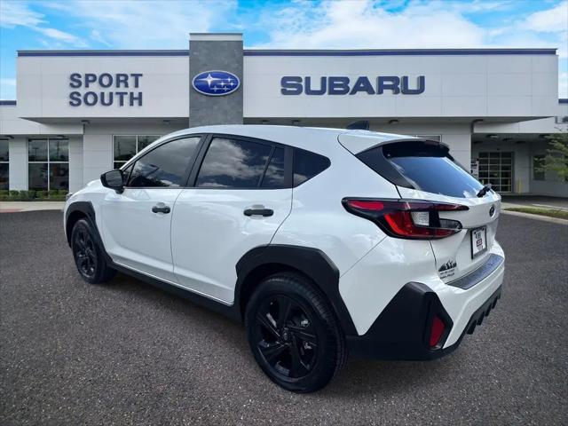 2025 Subaru Crosstrek 2.0i