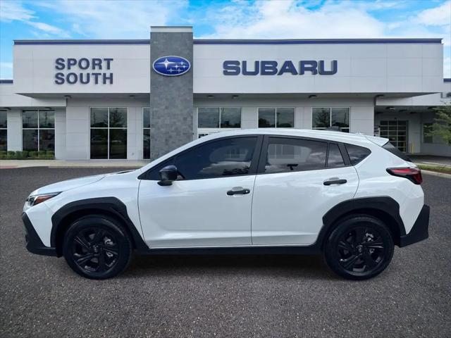 2025 Subaru Crosstrek 2.0i