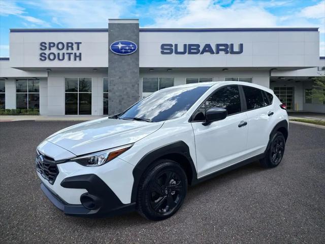 2025 Subaru Crosstrek 2.0i