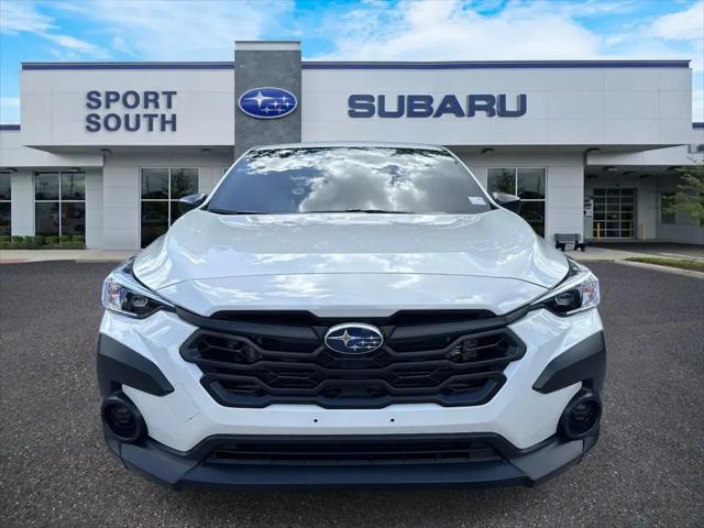 2025 Subaru Crosstrek 2.0i