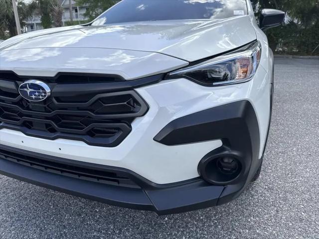 2025 Subaru Crosstrek 2.0i