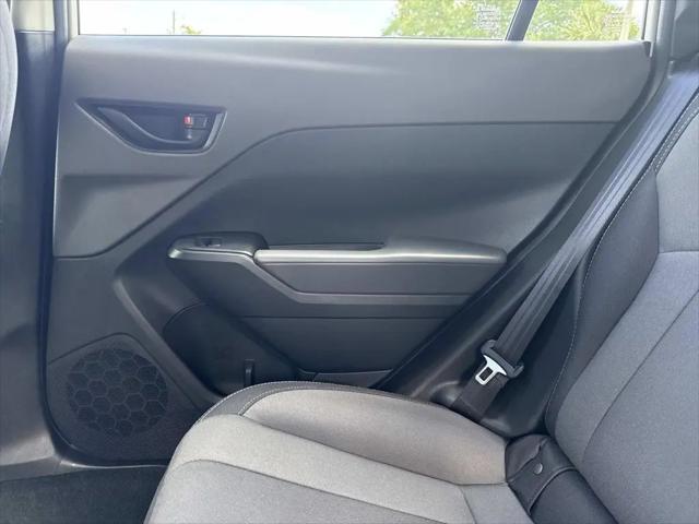 2025 Subaru Crosstrek 2.0i