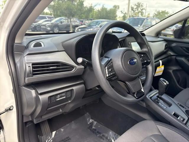2025 Subaru Crosstrek 2.0i