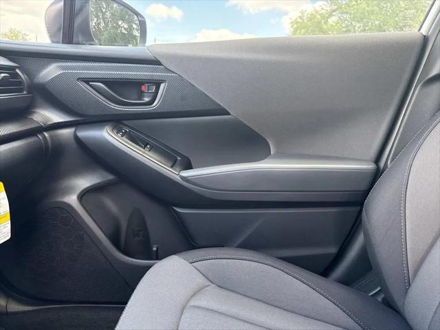 2025 Subaru Crosstrek 2.0i