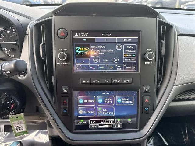 2025 Subaru Crosstrek 2.0i