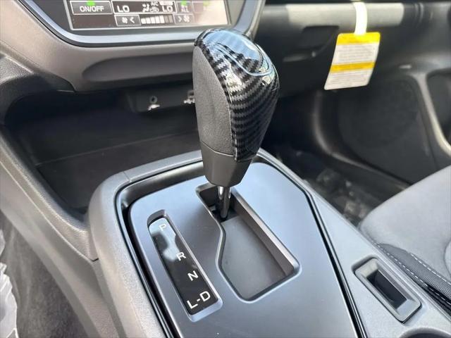 2025 Subaru Crosstrek 2.0i