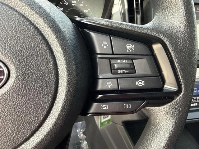 2025 Subaru Crosstrek 2.0i