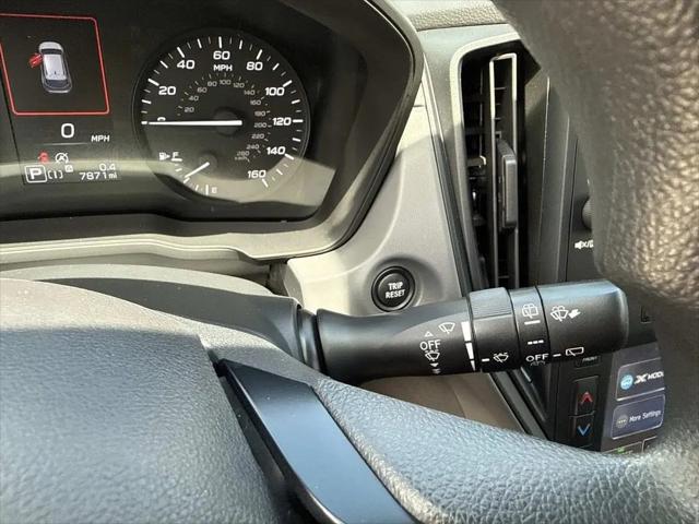 2025 Subaru Crosstrek 2.0i