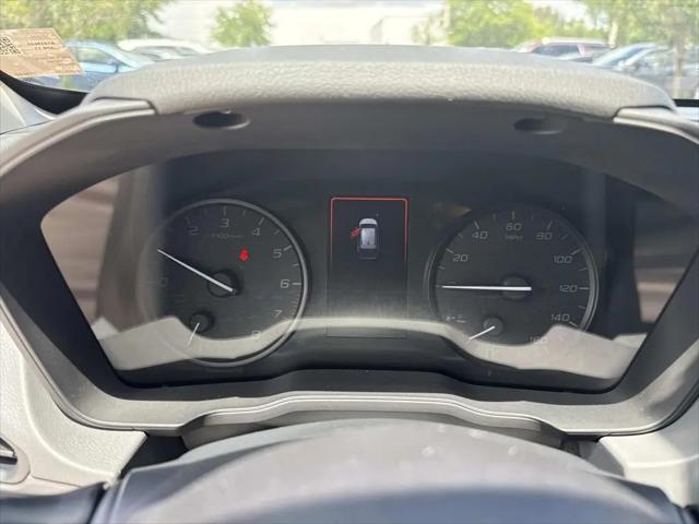 2025 Subaru Crosstrek 2.0i