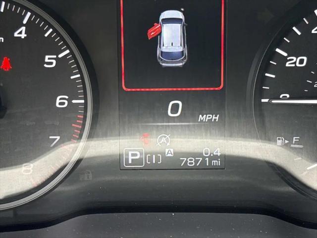 2025 Subaru Crosstrek 2.0i