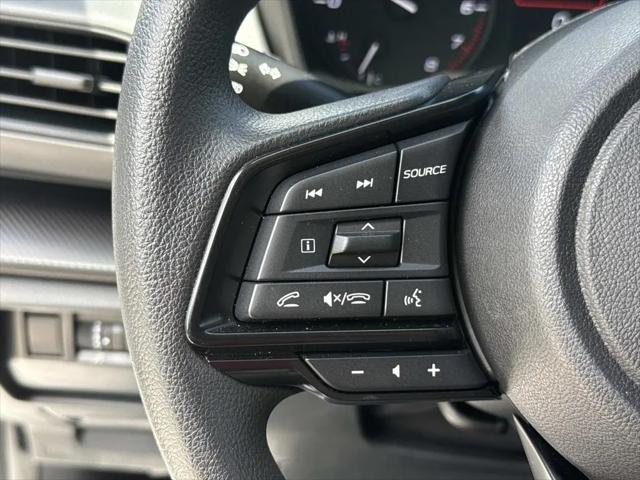 2025 Subaru Crosstrek 2.0i