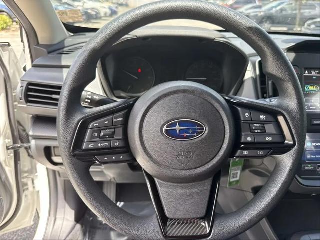 2025 Subaru Crosstrek 2.0i
