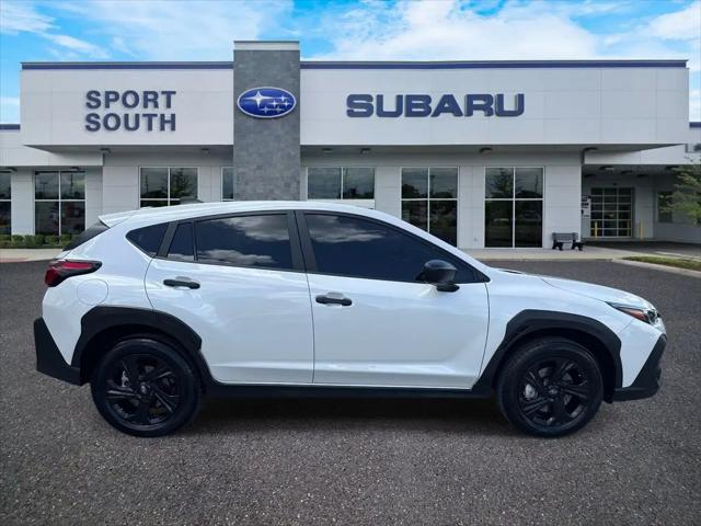 2025 Subaru Crosstrek 2.0i