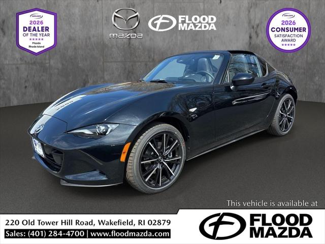 2026 Mazda MX-5 Grand Touring for sale in Wakefield, RI