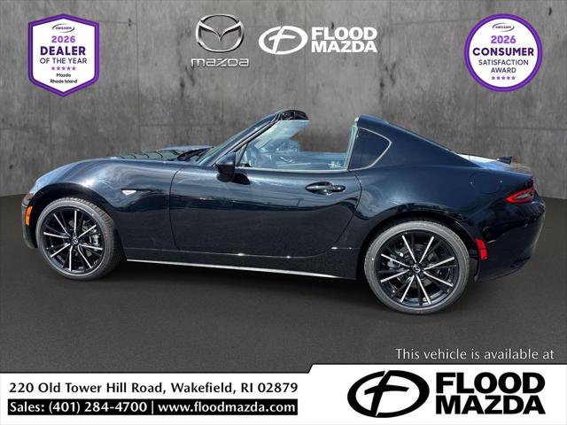 2026 Mazda MX-5 Grand Touring