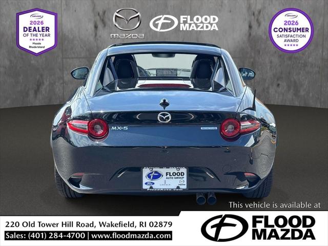 2026 Mazda MX-5 Grand Touring