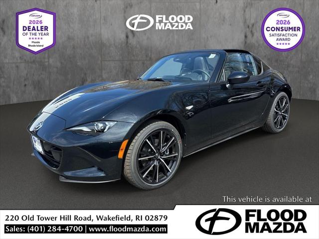 2026 Mazda MX-5 Grand Touring for sale in Wakefield, RI