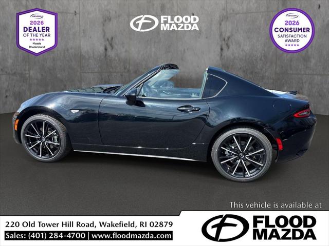 2026 Mazda MX-5 Grand Touring