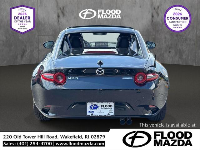 2026 Mazda MX-5 Grand Touring
