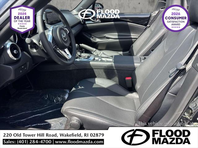 2026 Mazda MX-5 Grand Touring
