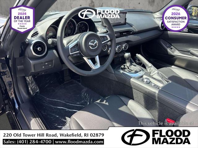 2026 Mazda MX-5 Grand Touring