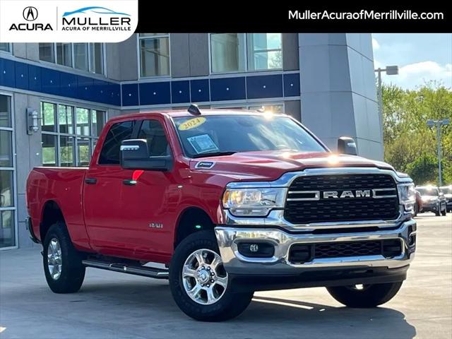 2024 Ram 2500 Big Horn Crew Cab 4x4 6'4" Box for sale in Merrillville, IN