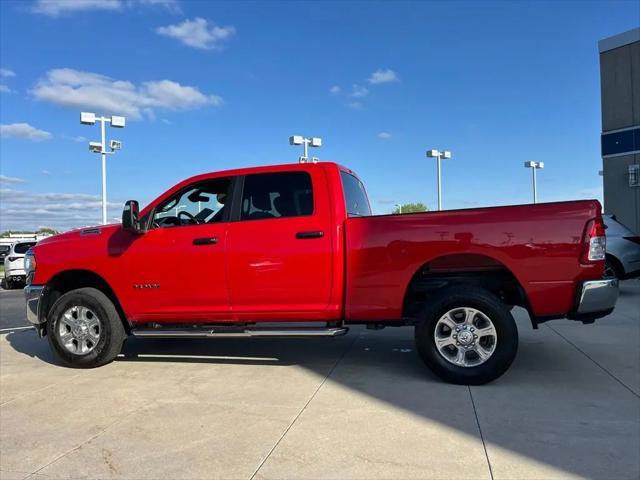 2024 Ram 2500 Big Horn Crew Cab 4x4 6'4" Box