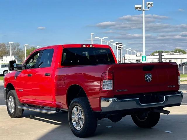 2024 Ram 2500 Big Horn Crew Cab 4x4 6'4" Box