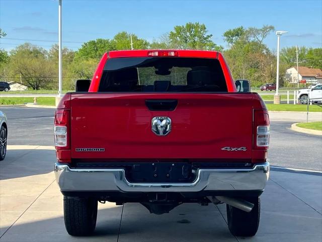 2024 Ram 2500 Big Horn Crew Cab 4x4 6'4" Box