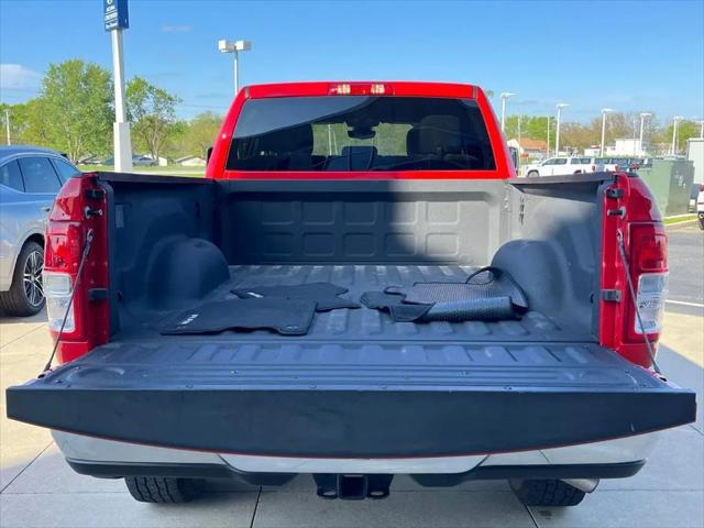 2024 Ram 2500 Big Horn Crew Cab 4x4 6'4" Box